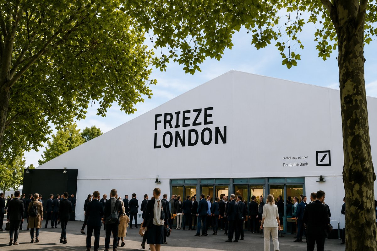 Frieze London