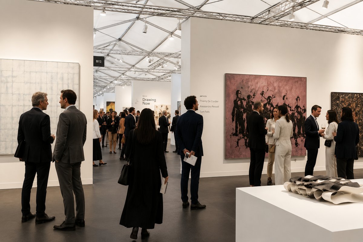 Why Art Fairs Still Matter to Galleries in 2026